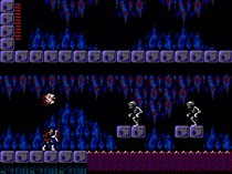 Castlevania II: Simon's Quest - NES