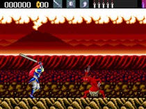 Samurai-Ghost - TurboGrafx16