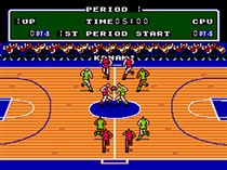 Double Dribble - NES