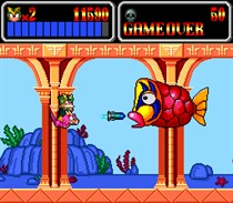 Monster Lair – TurboGrafx 16