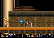 Rolling Thunder 2 - Genesis