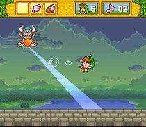 DoReMi Fantasy - Super NES