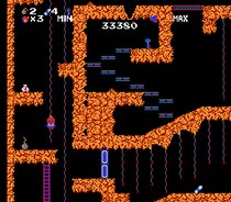 Spelunker - NES