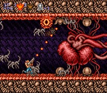 Contra III: The Alien Wars - SNES