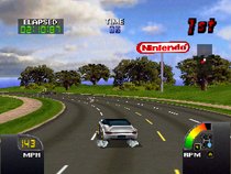 Cruis'n USA - N64