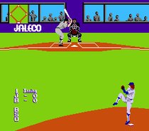 Bases Loaded - NES