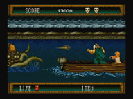 Splatterhouse 2