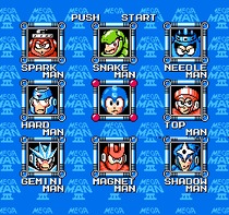 Mega Man 3  NES