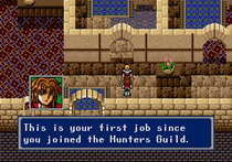 Phantasy Star IV - Genesis