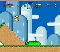 Super Mario World - SNES