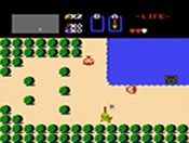 The Legend of Zelda - NES