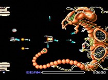 R-Type - TurboGrafx 16