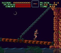 Super Castlevania IV - SNES