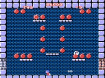 Mighty Bomb Jack - NES