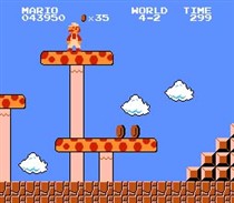 Super Mario Bros - NES