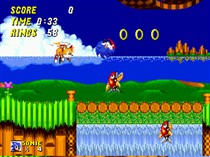 Sonic the Hedgehog 2 - Genesis