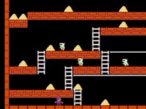 Lode Runner - NES