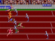World Sports Competition - TurboGrafx-16