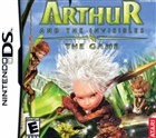 Arthur and the Invisibles Box Art