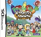 Puzzle de Harvest Moon Box Art