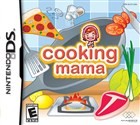 Cooking Mama Box Art