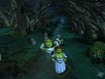 Shrek and pals on the run