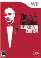 The Godfather: Blackhand Edition Box Art