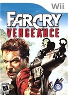 Far Cry Vengeance Box Art