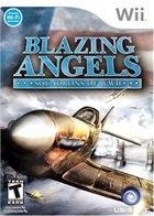 Blazing Angels: Squadrons of WWII Box Art