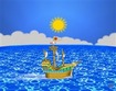Oh God, It's Wind Waker all over again.
