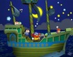 Haha, a Bob-Omb Pirate!  Awesome.
