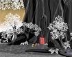 Mario enters a huge, beautiful tree