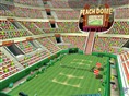 The most prestigious of tennis domes.