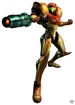 Samus ready for action