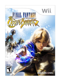 Final Fantasy Crystal Chronicle: Crystal Bearer Box Art