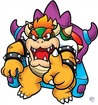 Bowser disregards your home decor tips