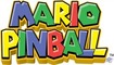 Electronic Entertainment Expo 2004: Mario Pinball Logo