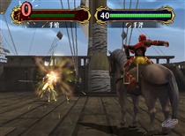 Electronic Entertainment Expo 2005: How did the horse get on the ship?