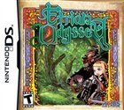 Etrian Odyssey Box Art