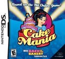 Cake Mania Box Art