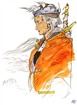 Amano Artwork #4