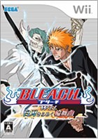 Bleach: Shattered Blade Box Art