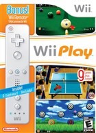 Hajimete no Wii Box Art