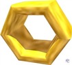 YELLOW HEXAGON!  WHOO!