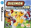 Digimon Box Art
