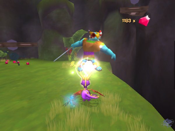 Spyro: A Hero's Tail Review - Review - Nintendo World Report