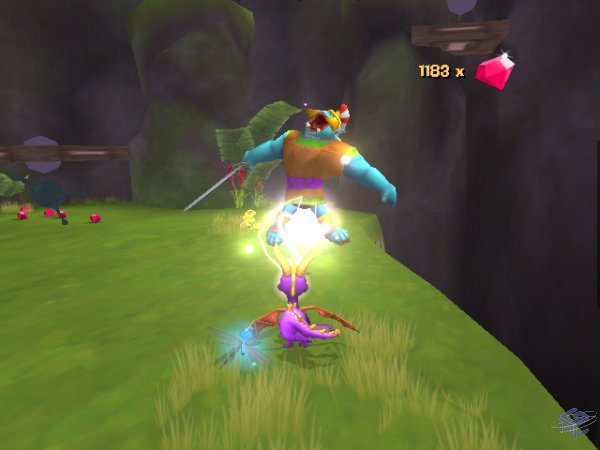 spyro a heros tail gamecube