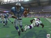 You go, dodge that tackle