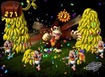 DK's cloning experiment goes awry