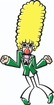 Marge Simpson's Alter Ego